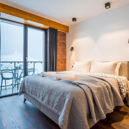 Apartmán New Gudauri Geoflats Exteriér fotografie